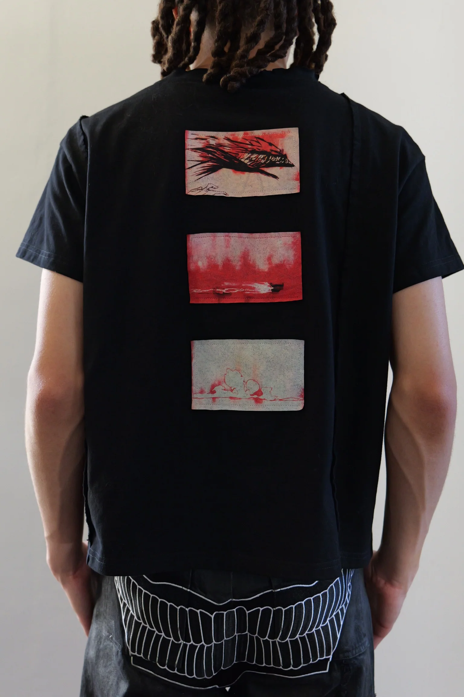 All-Out tee - Image 2