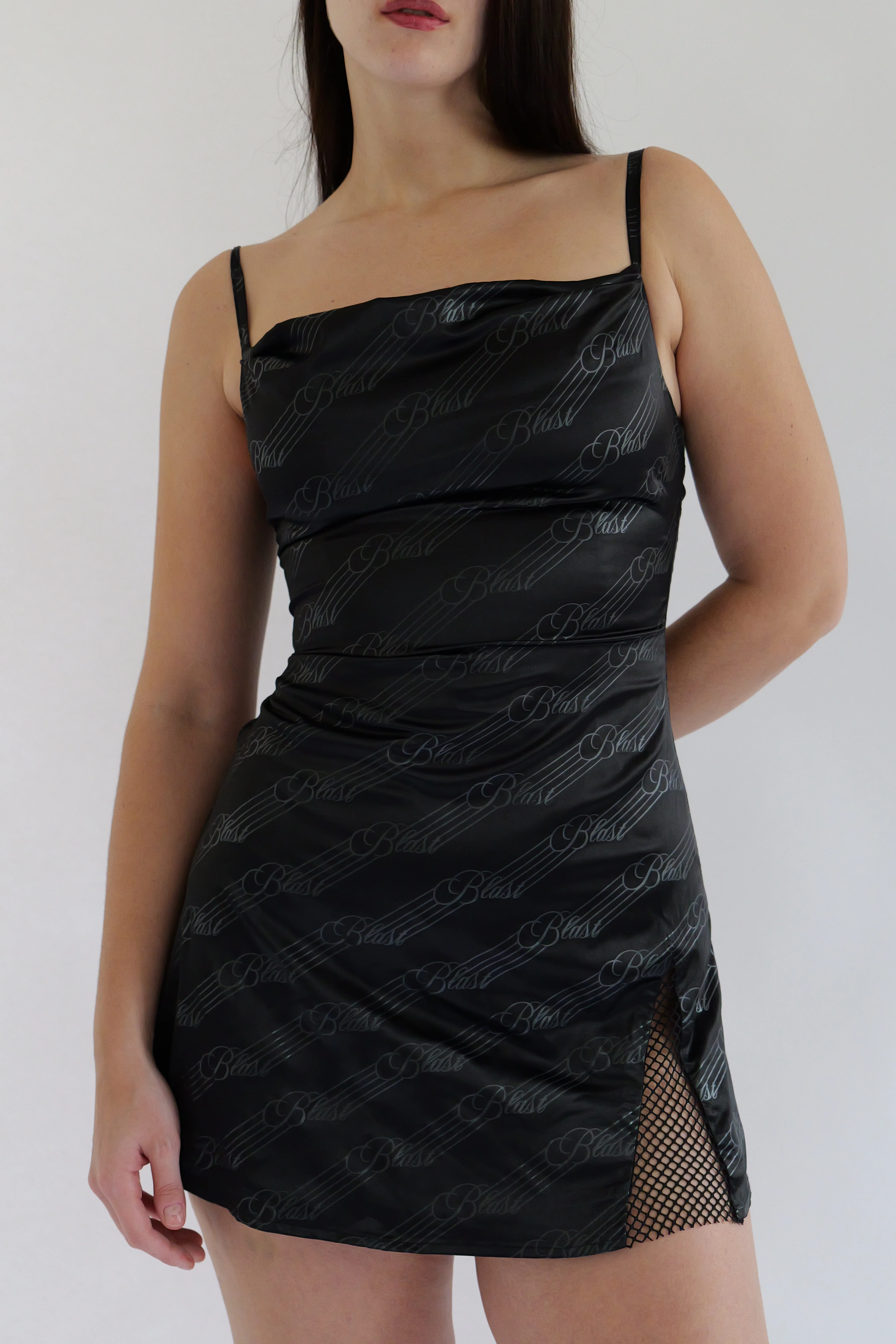 (Black) Blast Dress
