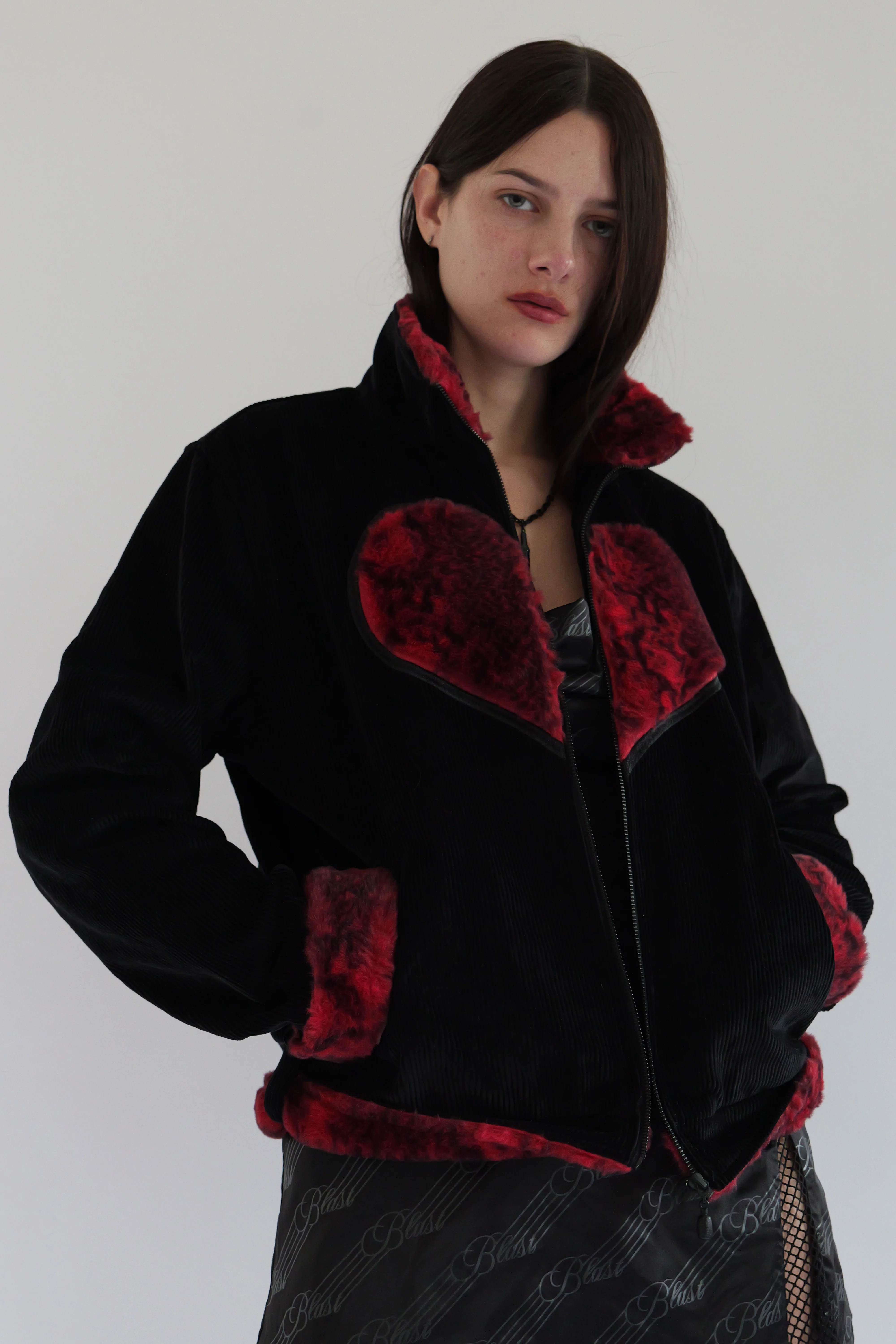 (Black) Heart Jacket