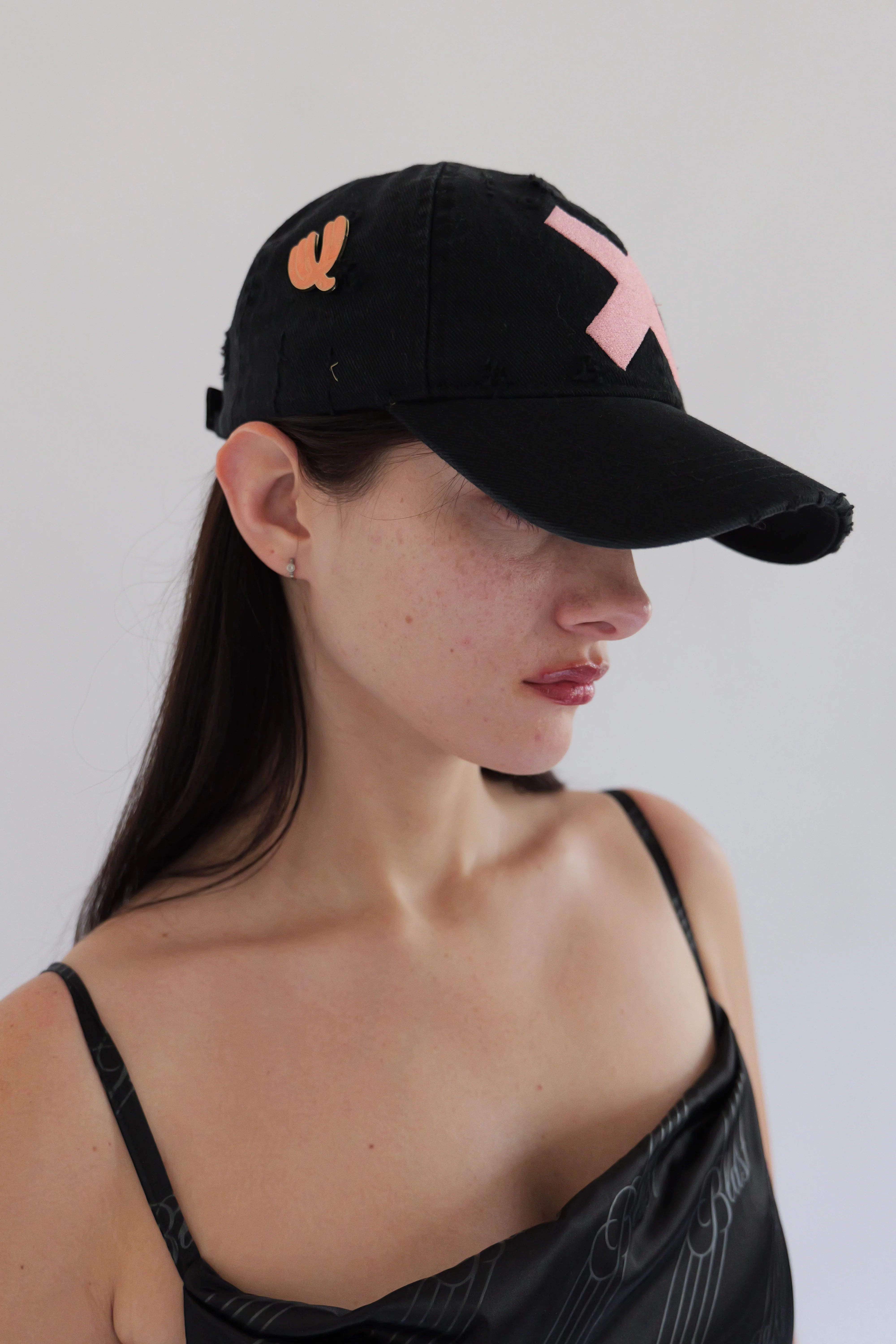 (Black) Chopper Hat