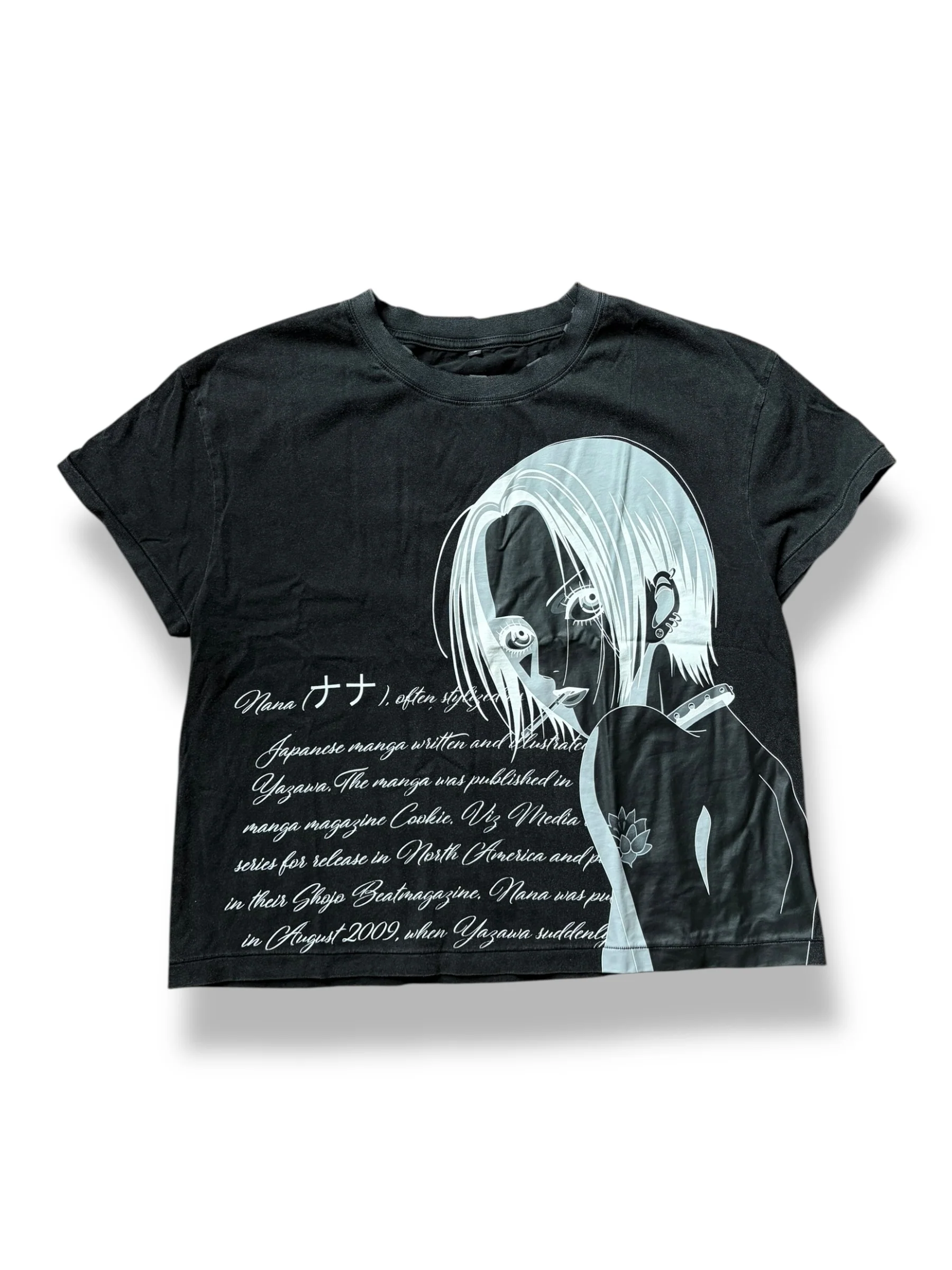 Black Synopsis tee - Image 3