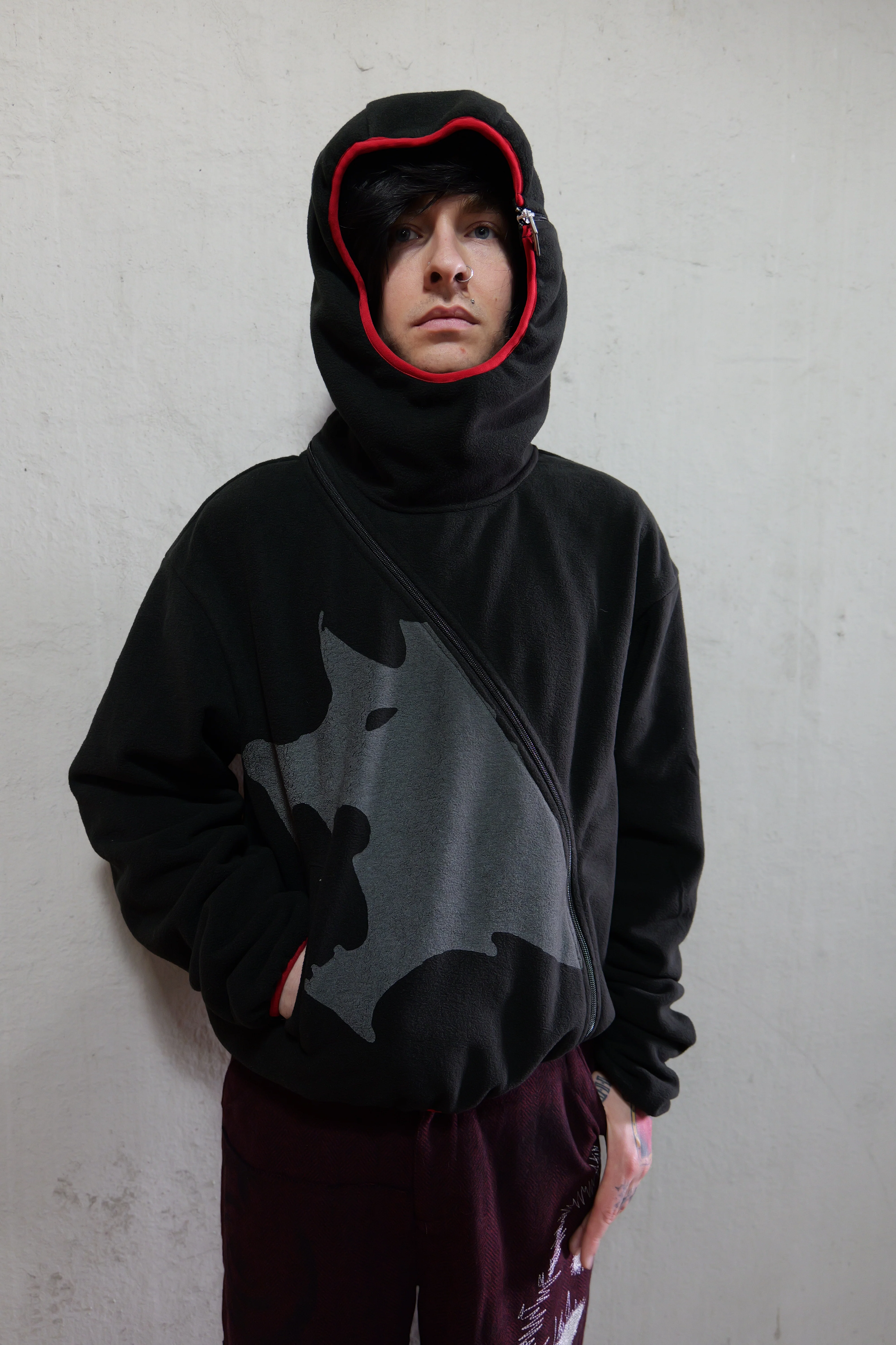 Demon dogs fleece - Image 3