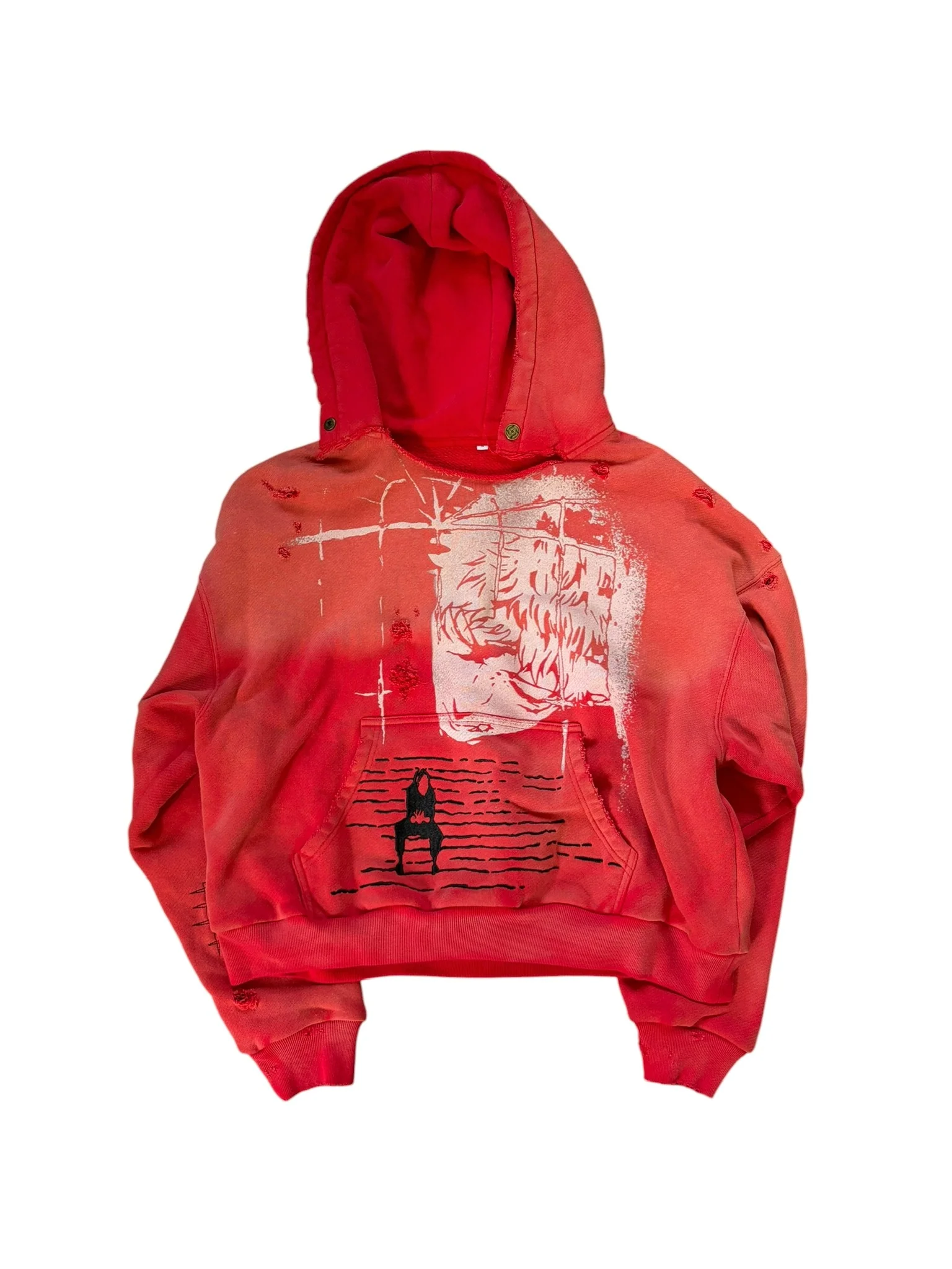 Despair hoodie - Image 6