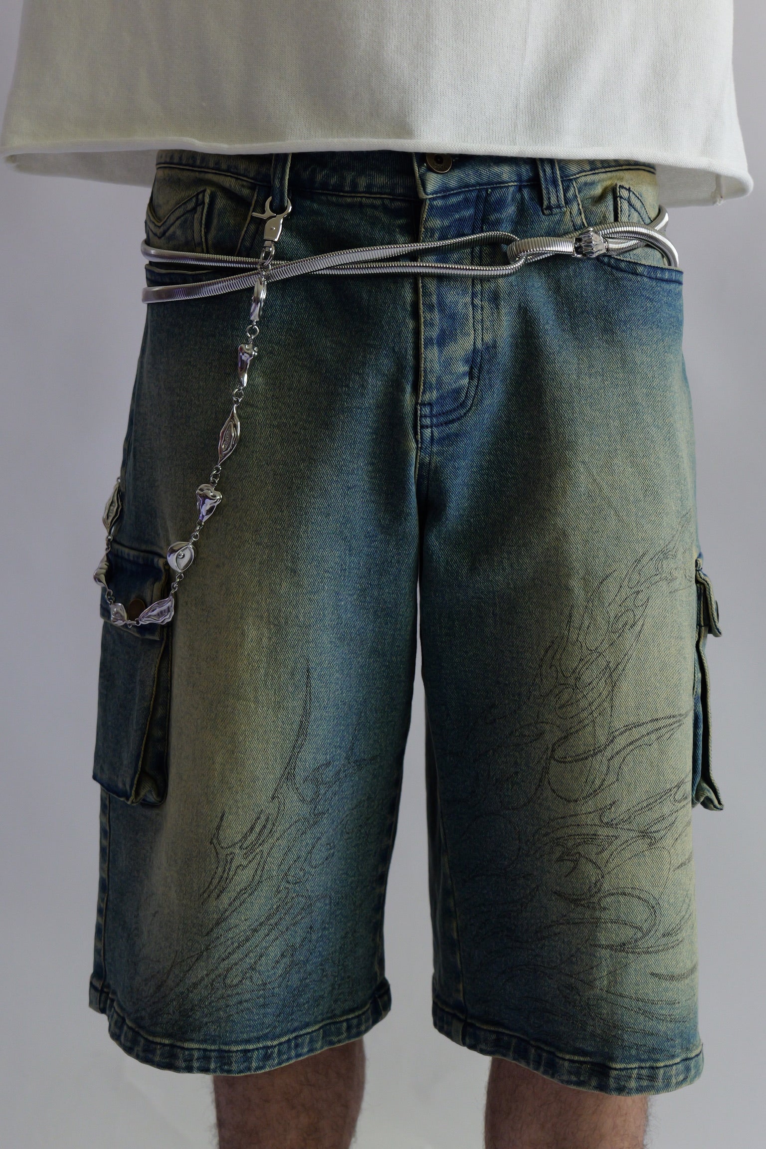 Elastic Pistol Belt - Image 3