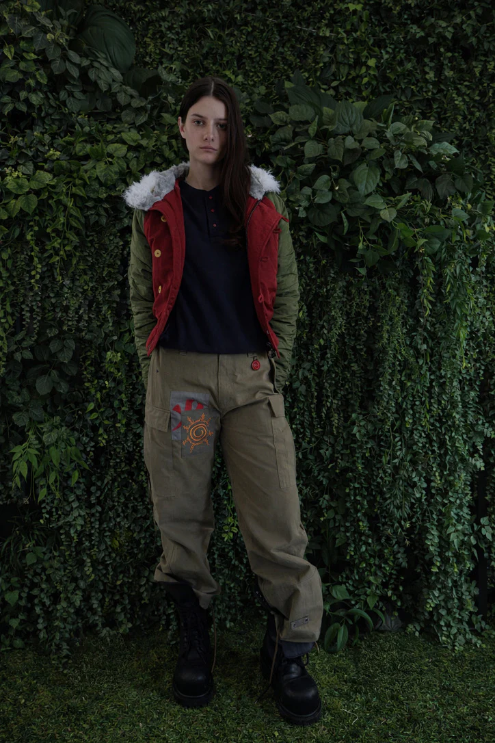 Sage Bomber - Image 4