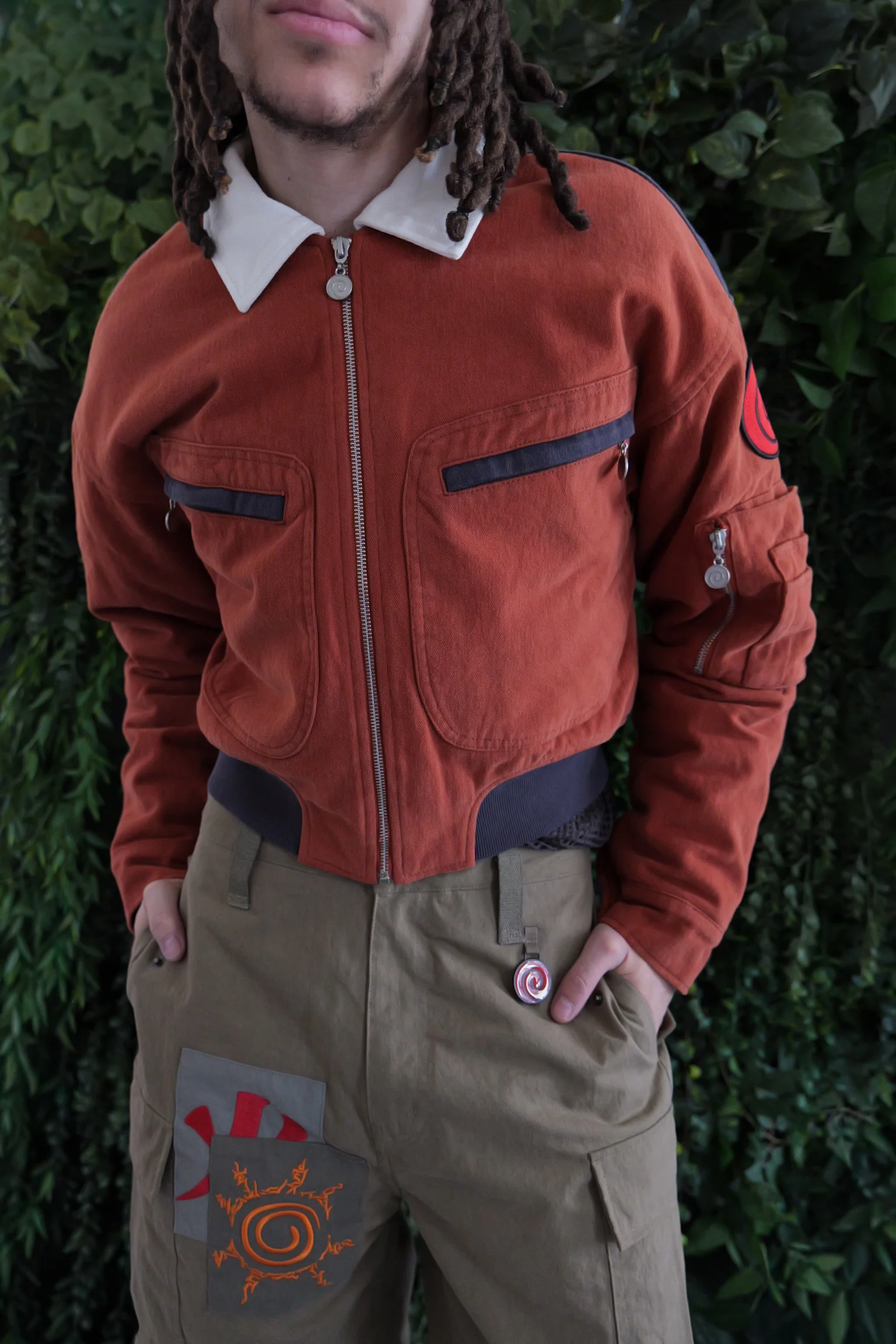 Hidden Hero Jacket