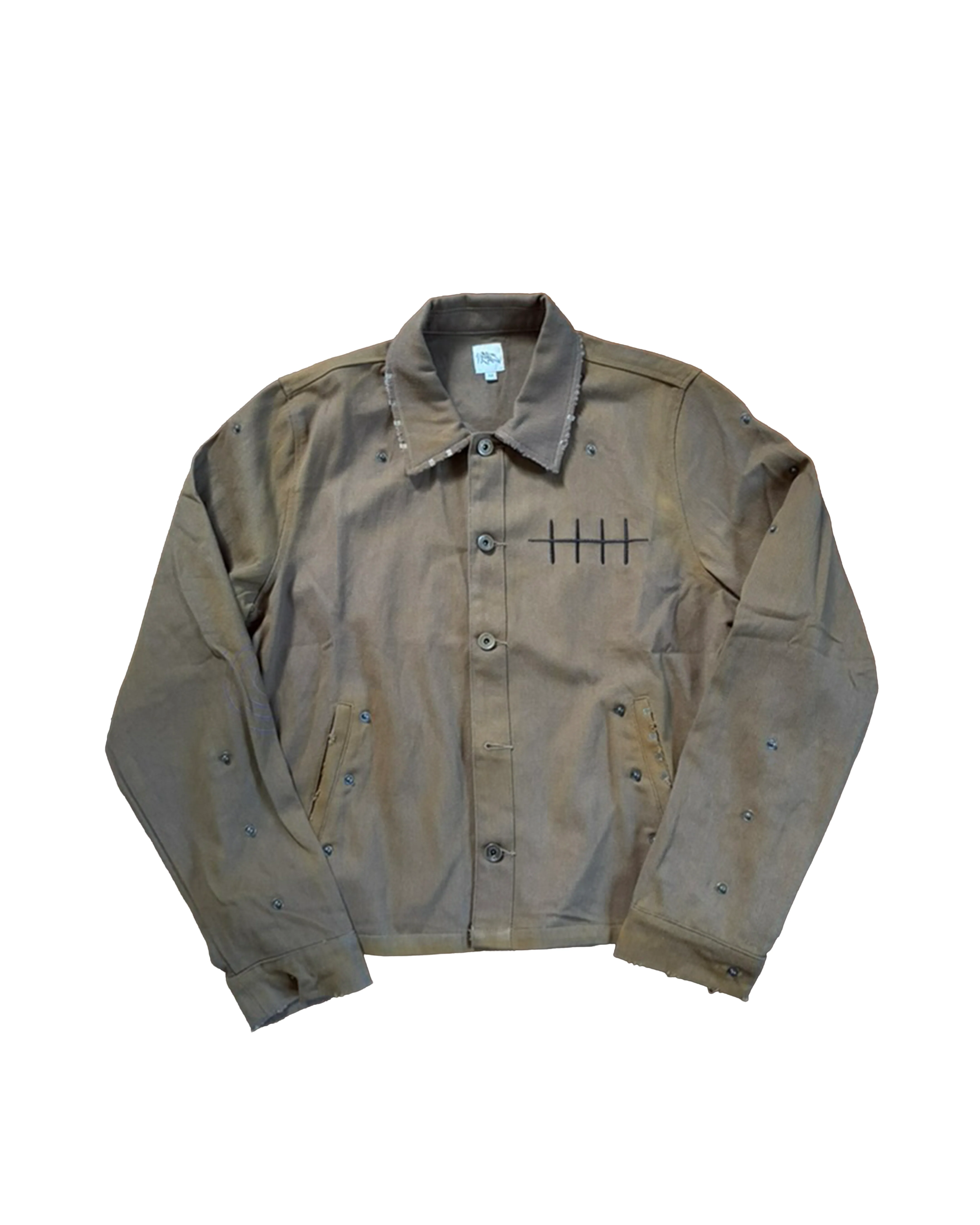 Pierced Paths Jacket - Image 4