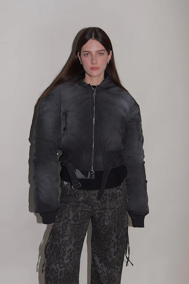 (Black) Punk bomber