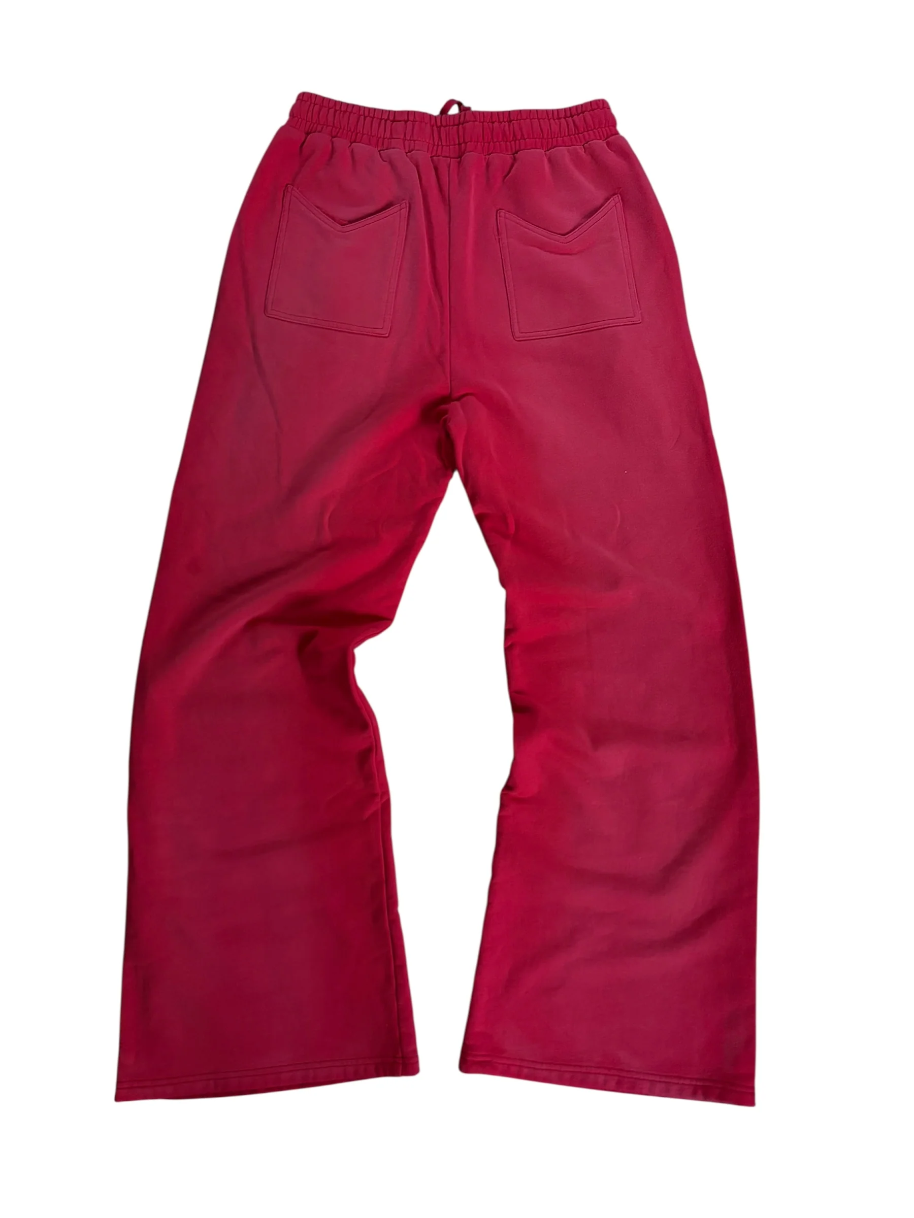 Red Pin sweats - Image 5