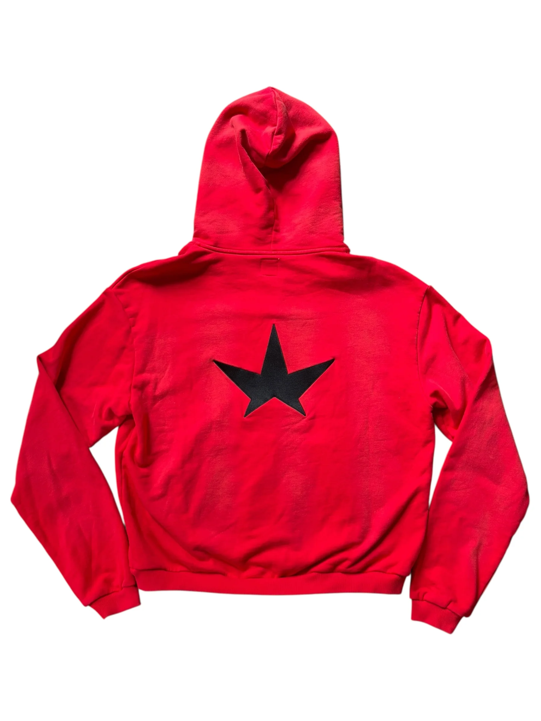 Red Pin zip-up - Image 7