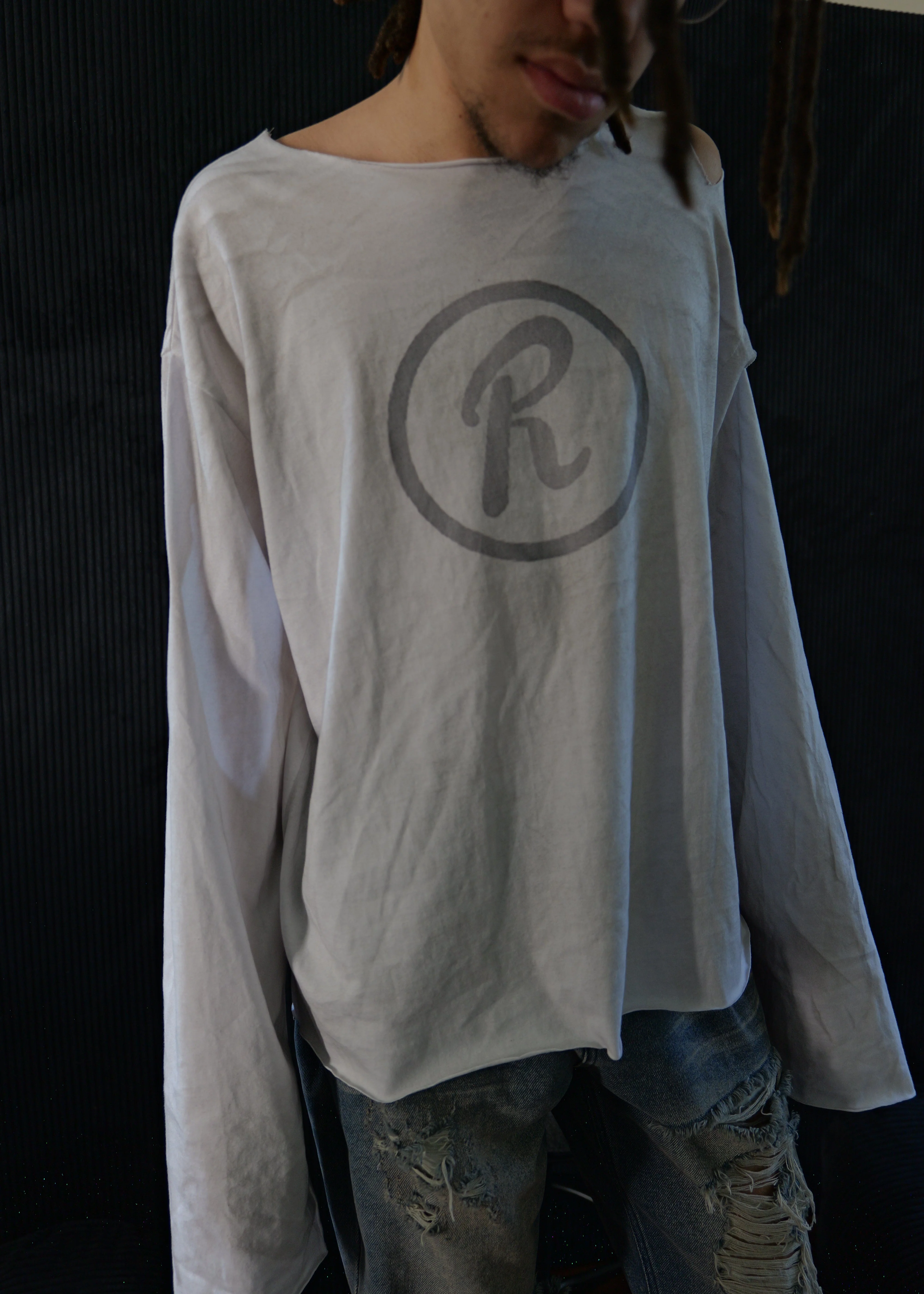 Ripped longsleeve - Image 2