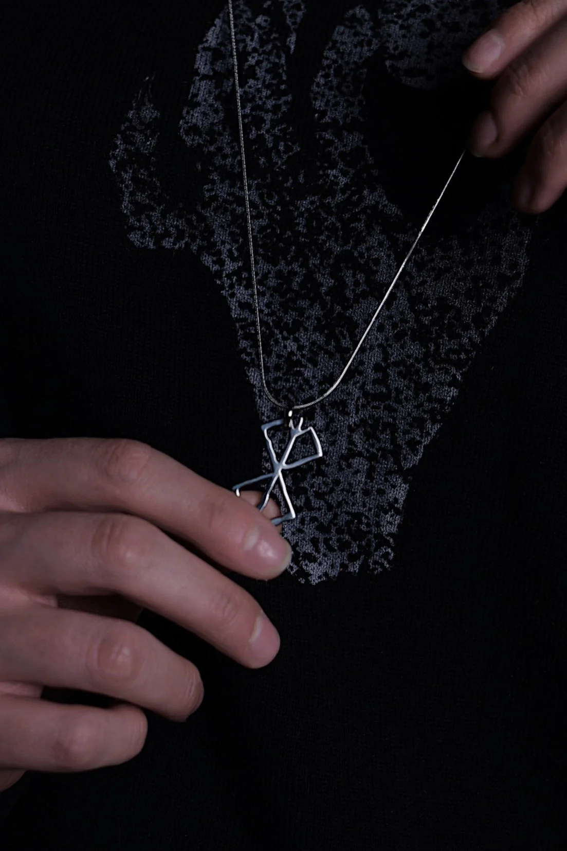 Sacrifice Necklace
