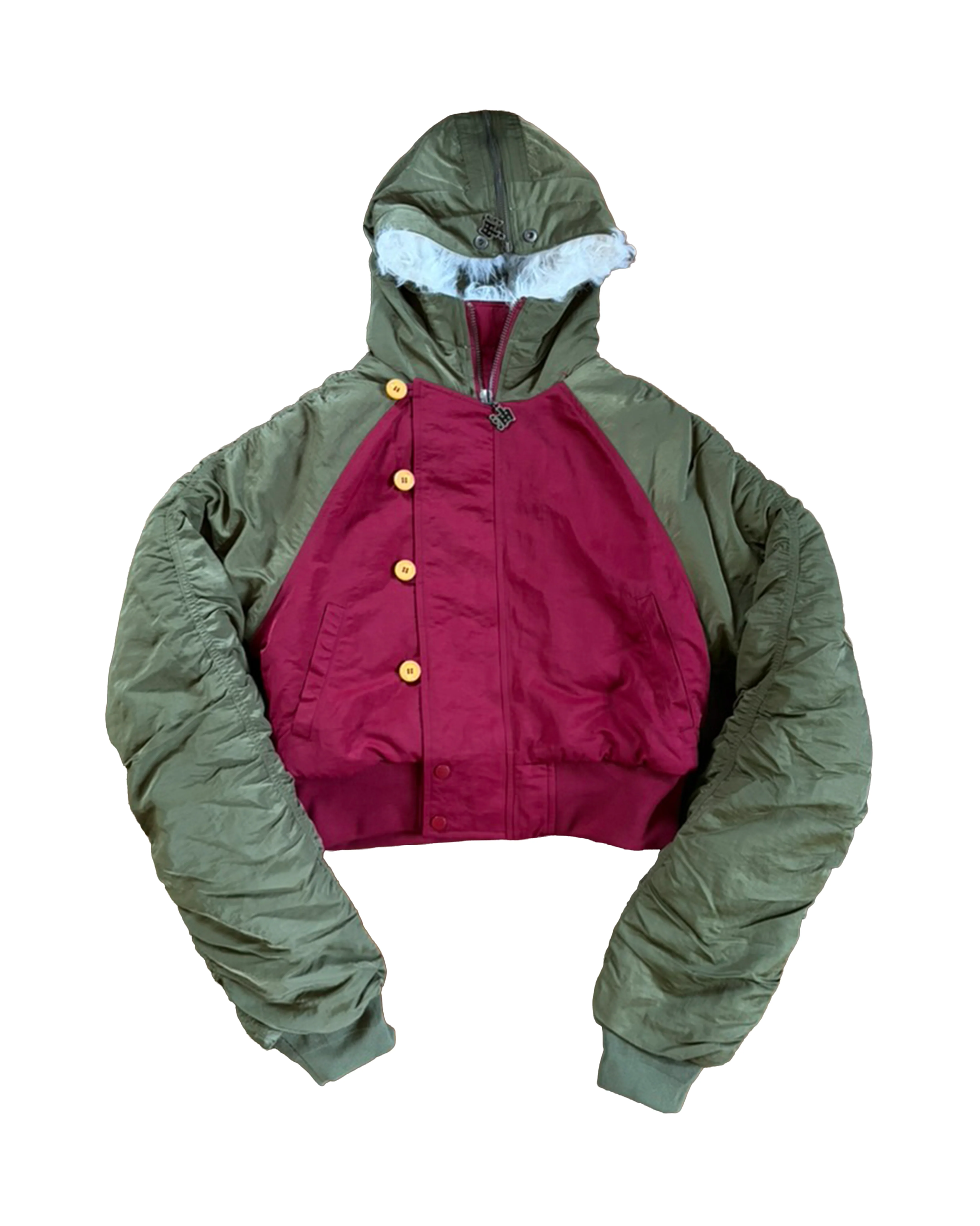 Sage Bomber - Image 5