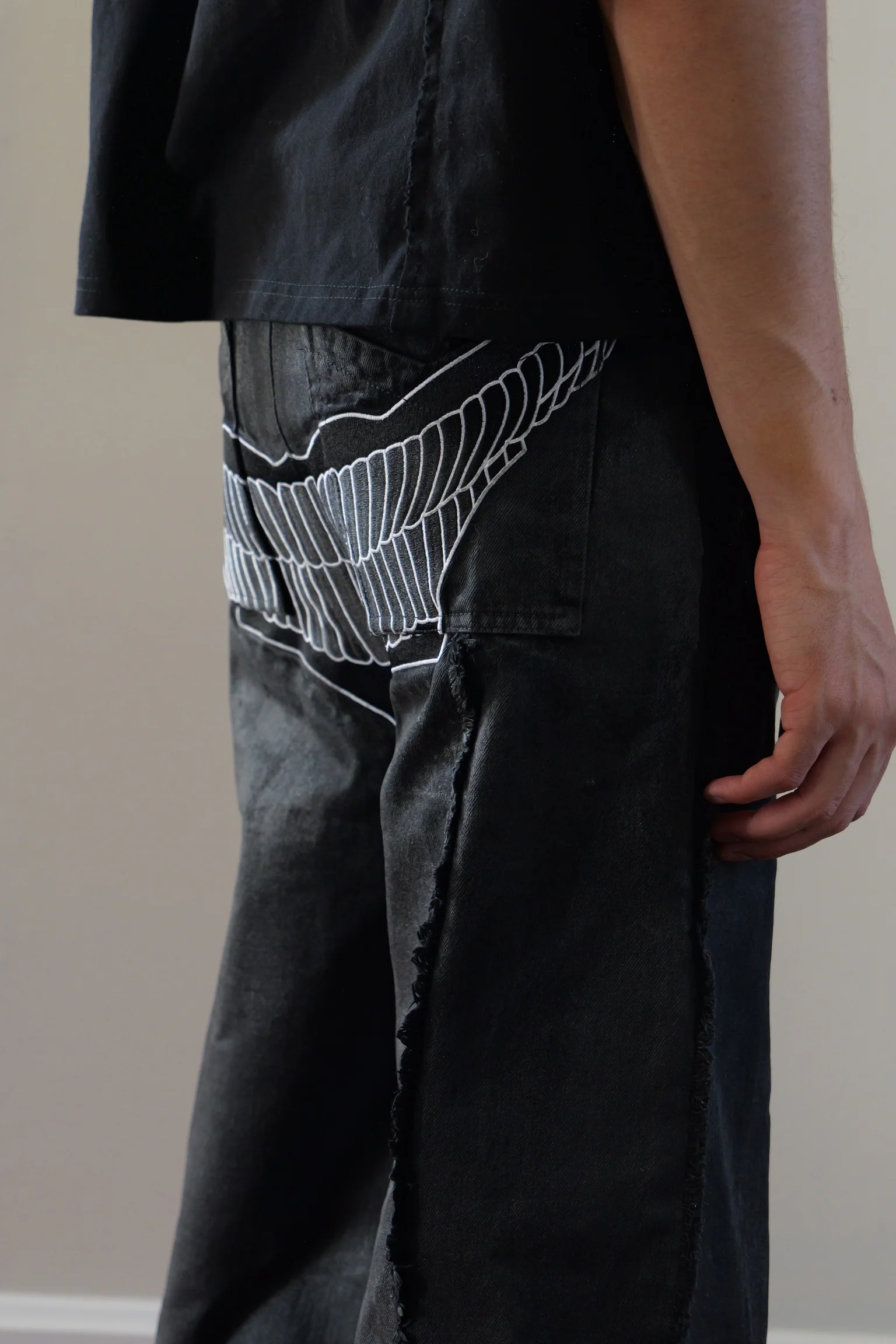 Selvedge Smile Denim - Image 3