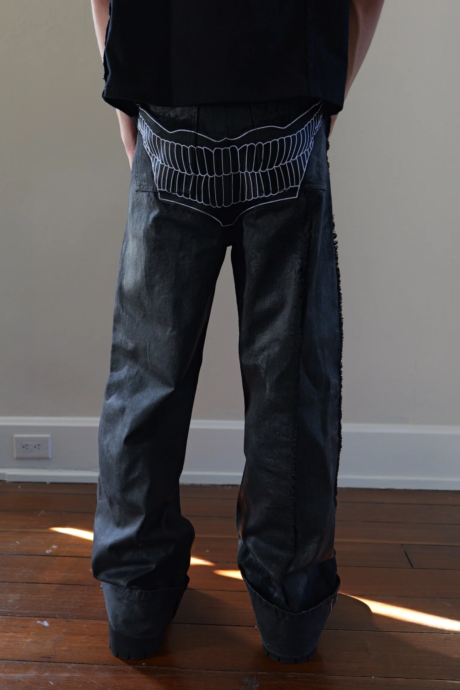 Selvedge Smile Denim - Image 4