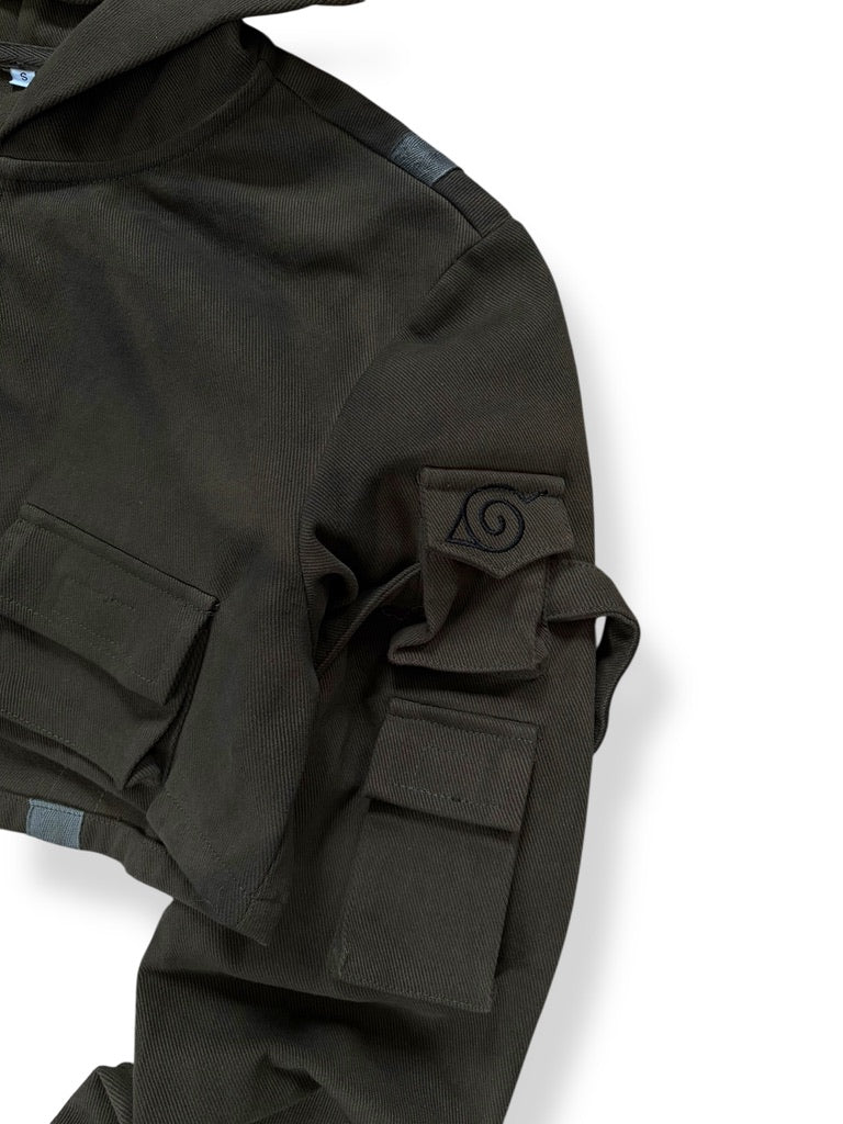 Shadow Shoulder Jacket - Image 4