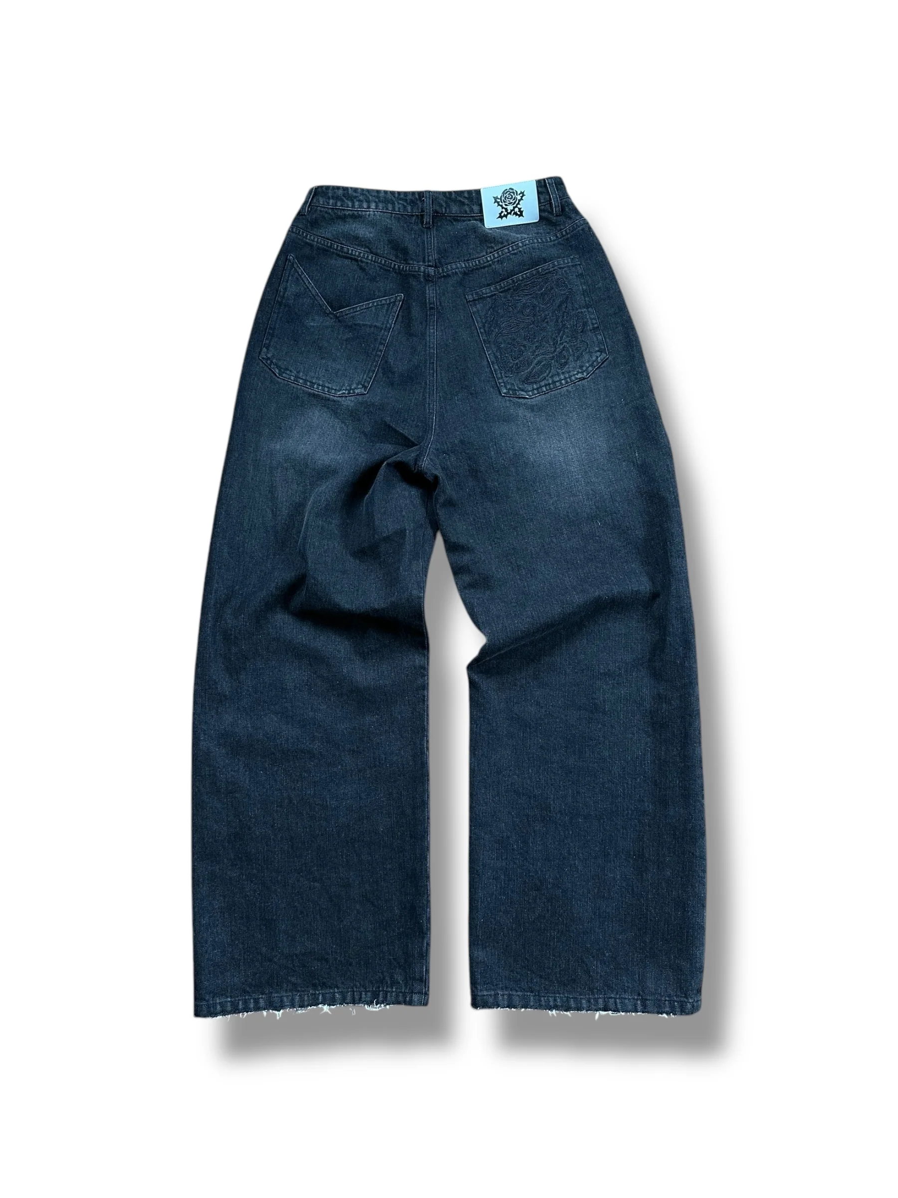 Skull Jeans V2 - Image 6