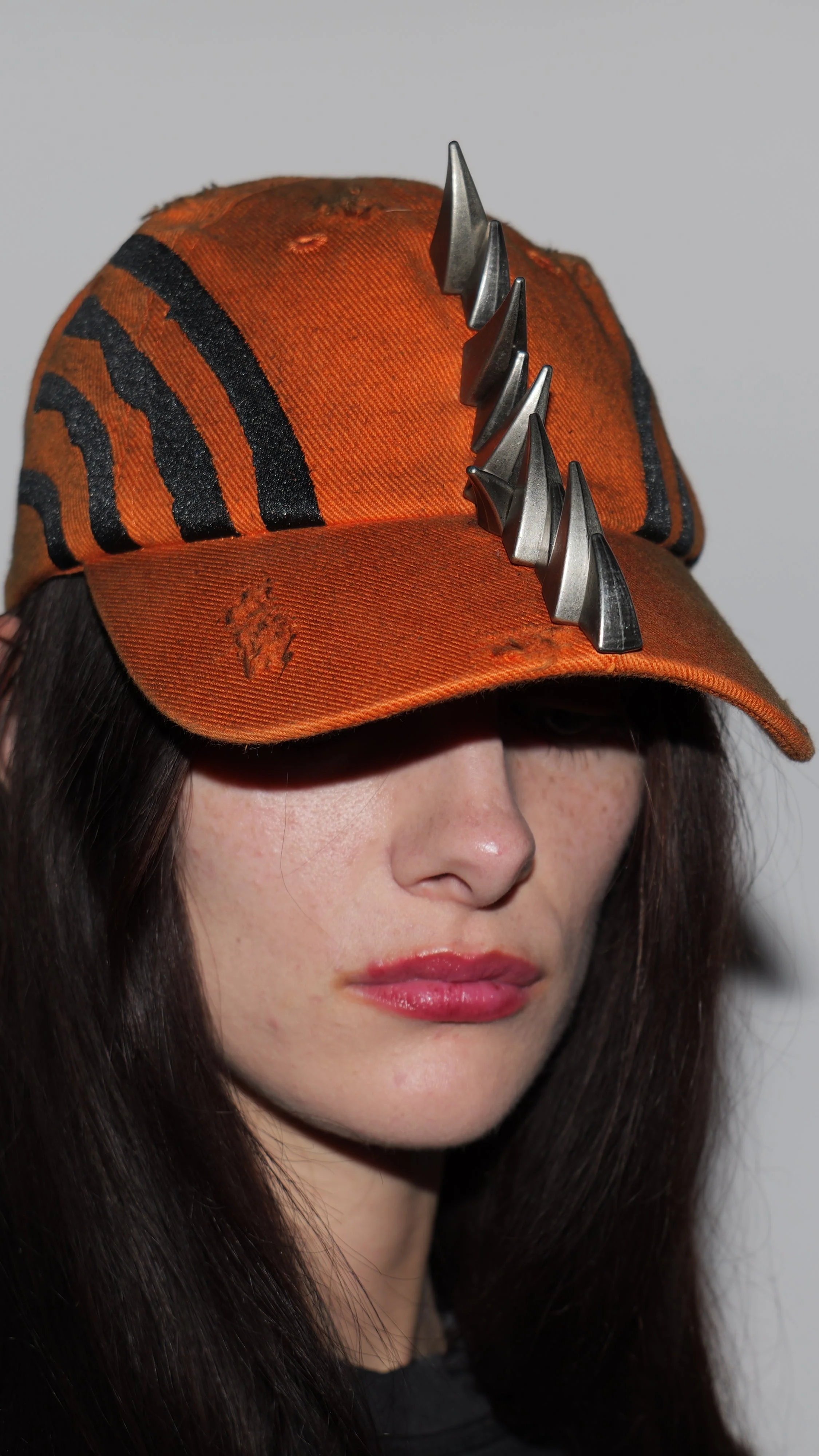 Spike hat