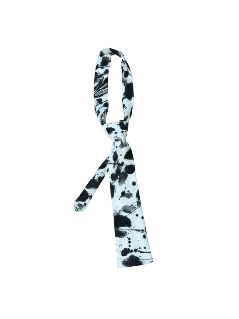 Splatter tie - Image 5