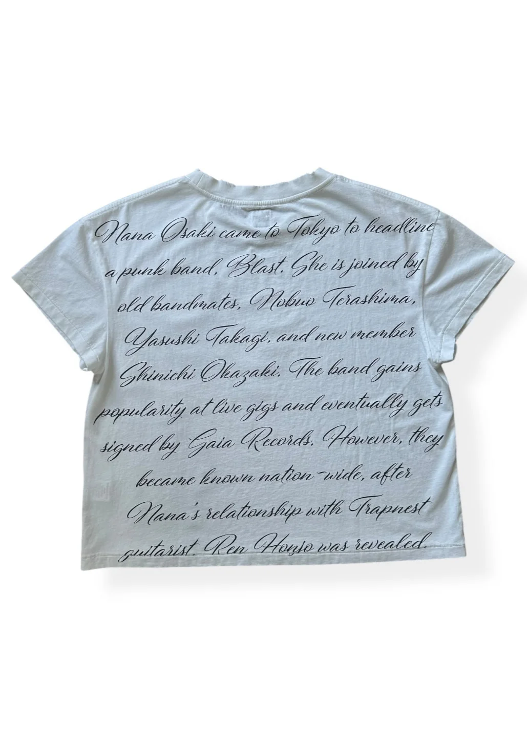 Synopsis tee - Image 5