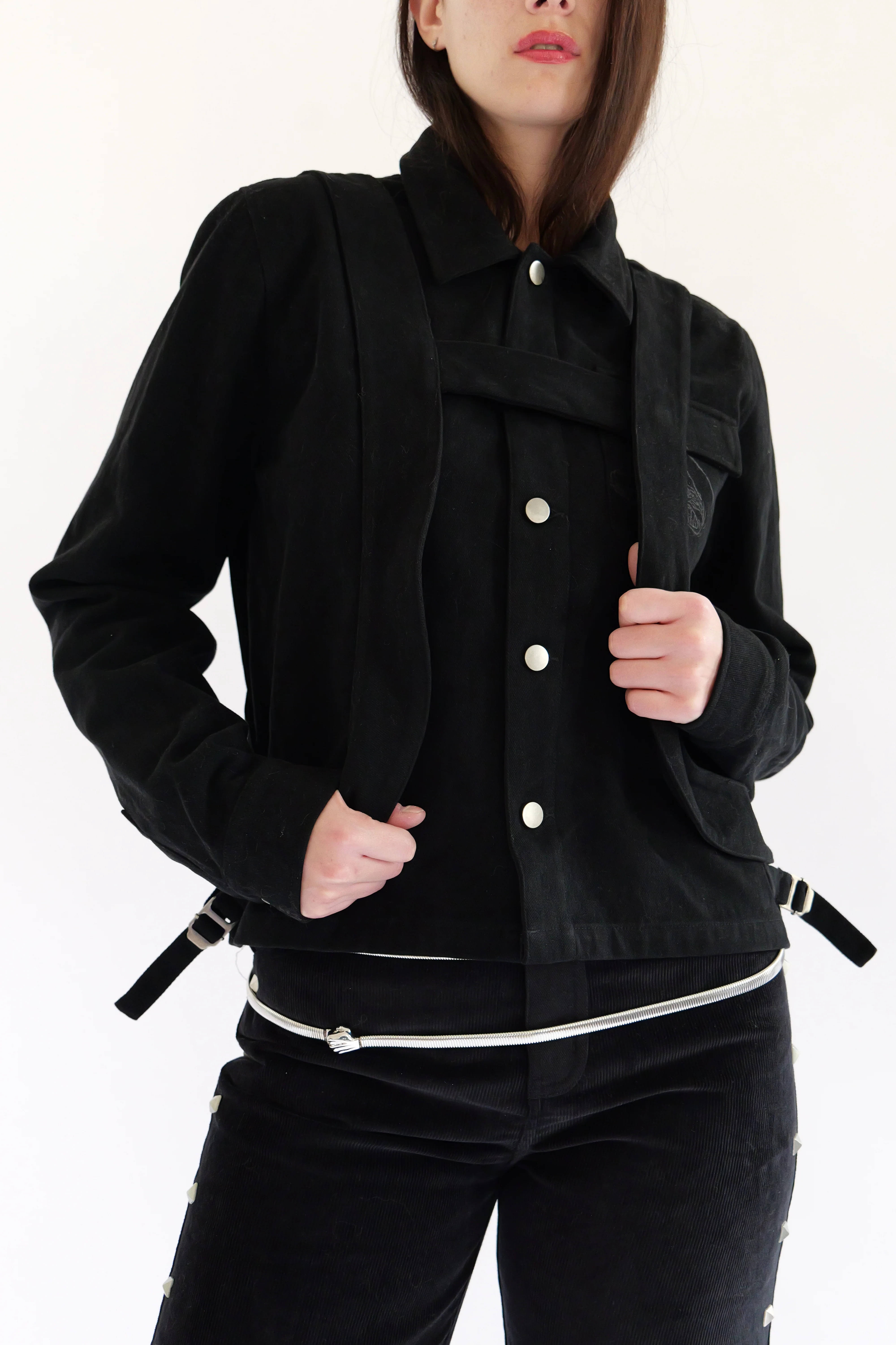 Topknot Jacket