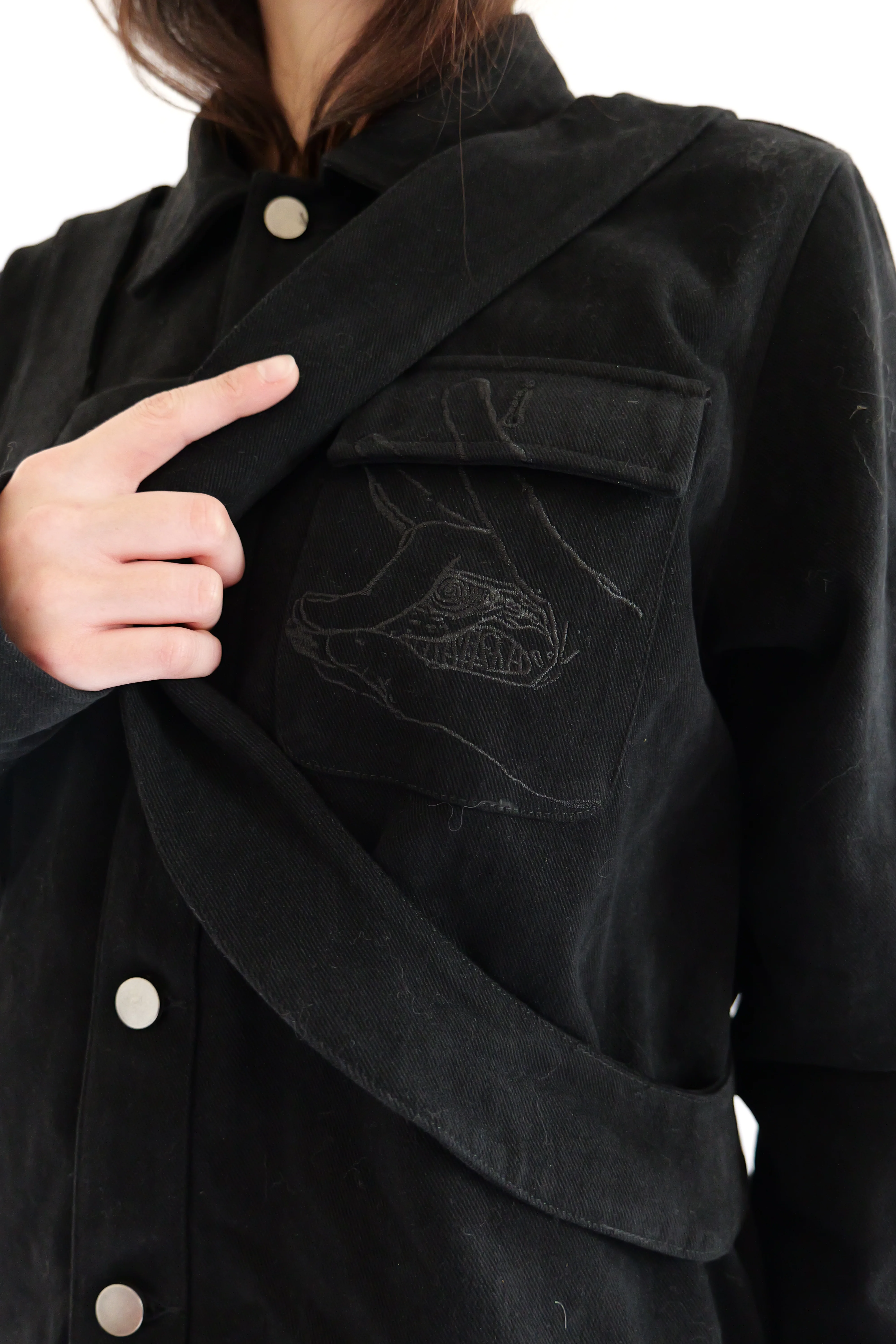 Topknot Jacket - Image 2