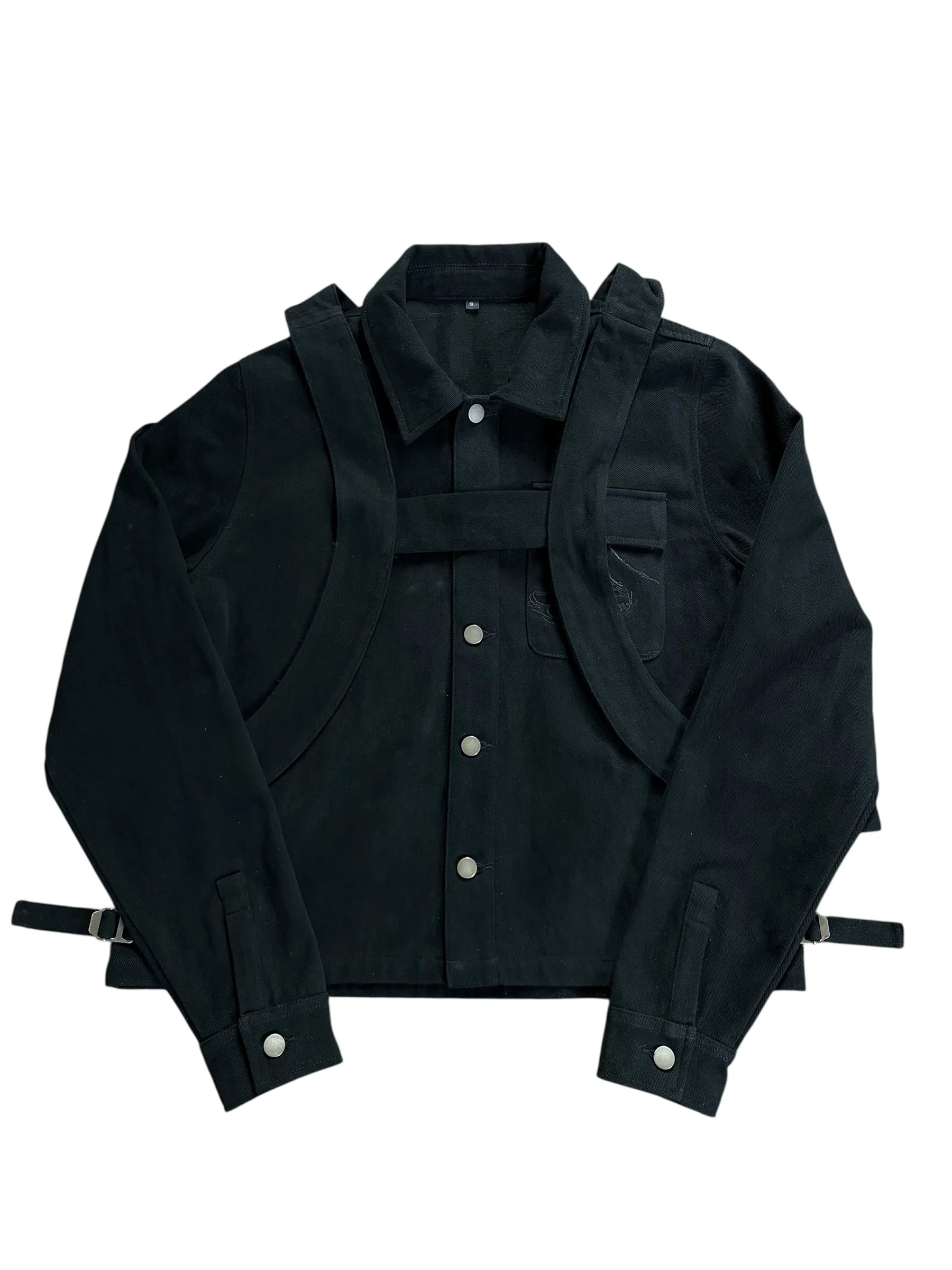 Topknot Jacket - Image 6
