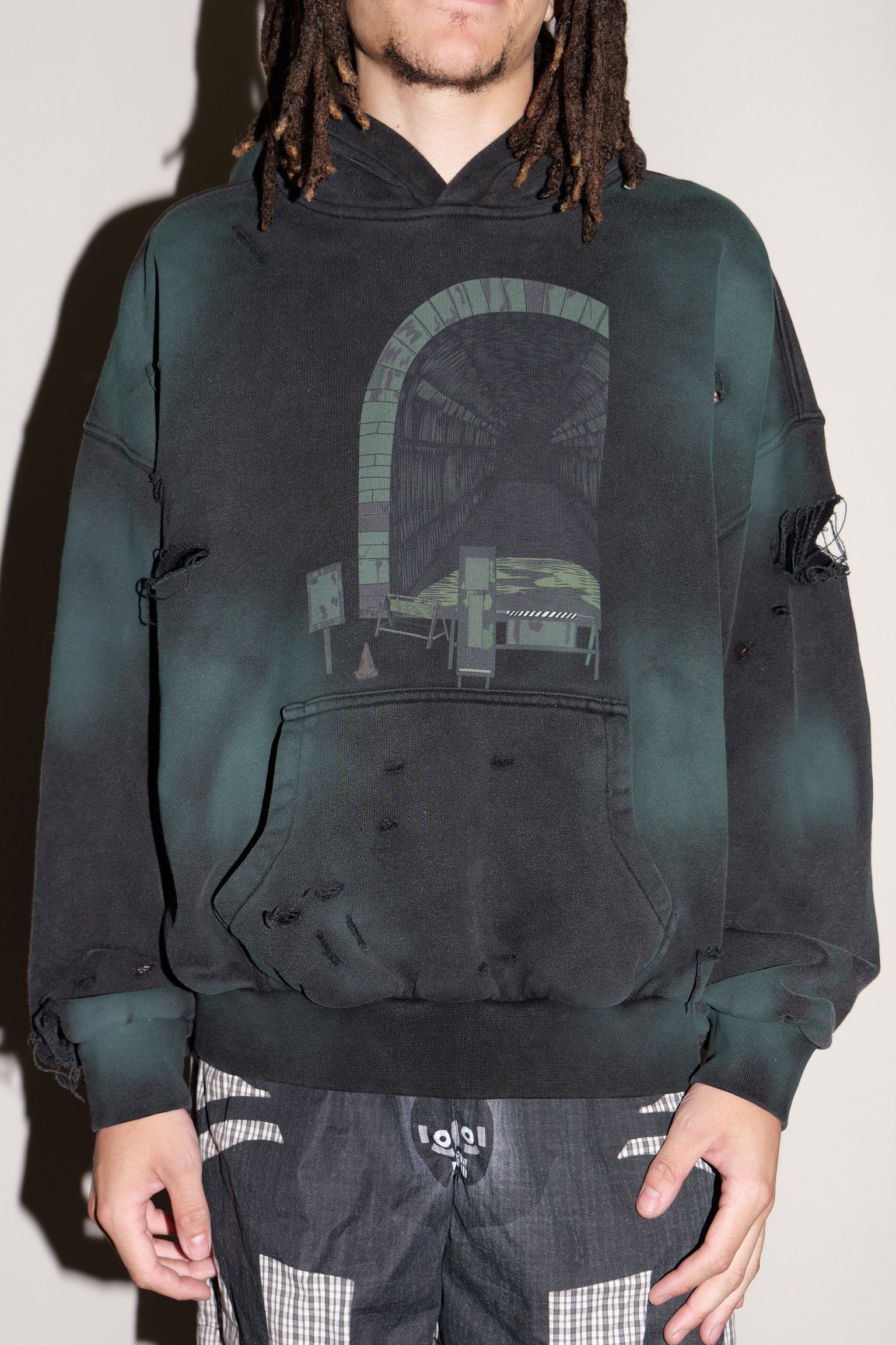Tunnel Hoodie - Image 5
