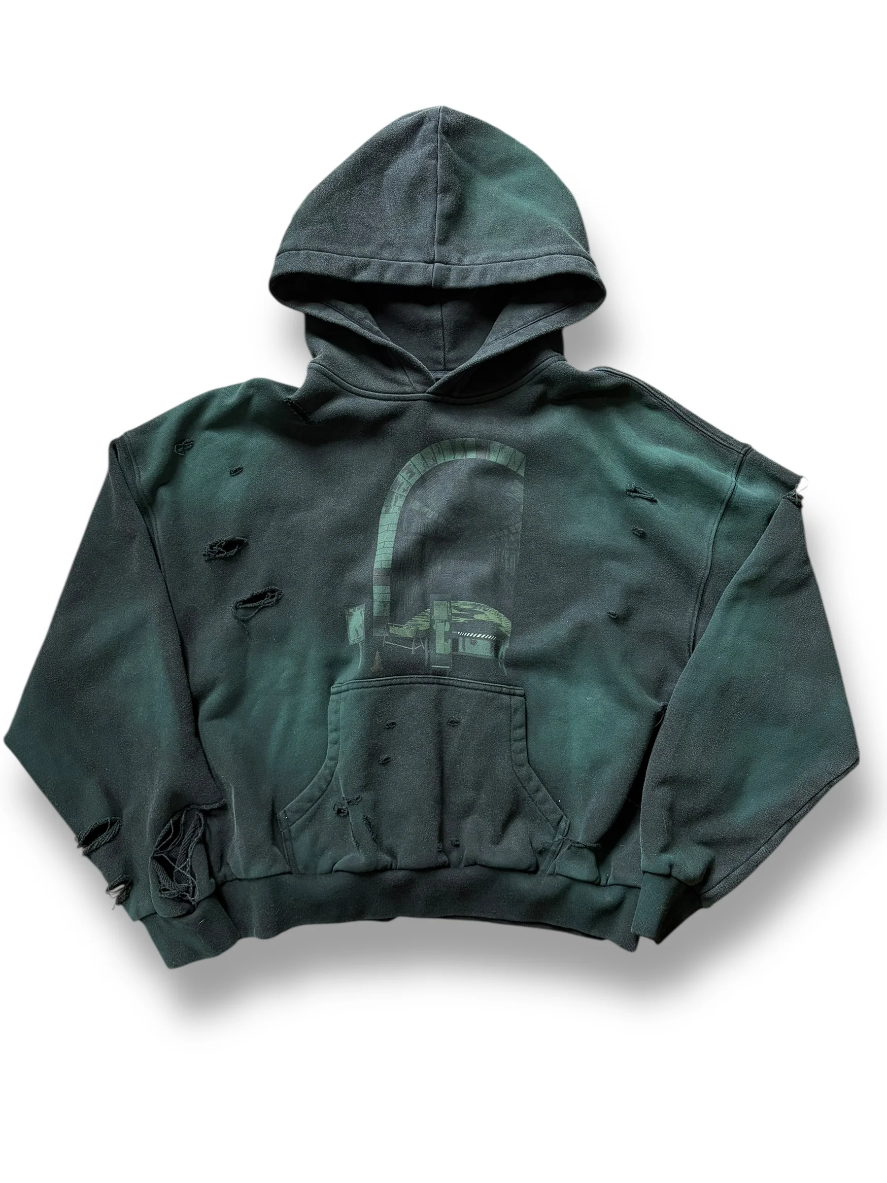 Tunnel Hoodie - Image 7