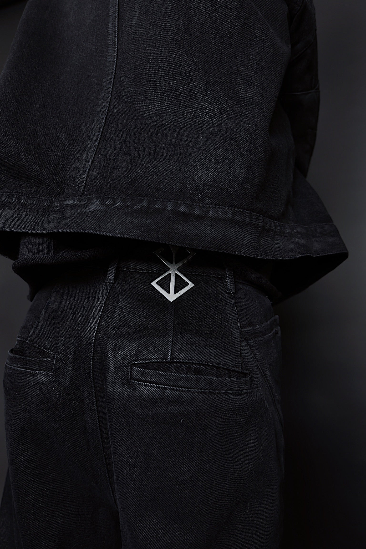 Waxed Armor Jeans - Image 6