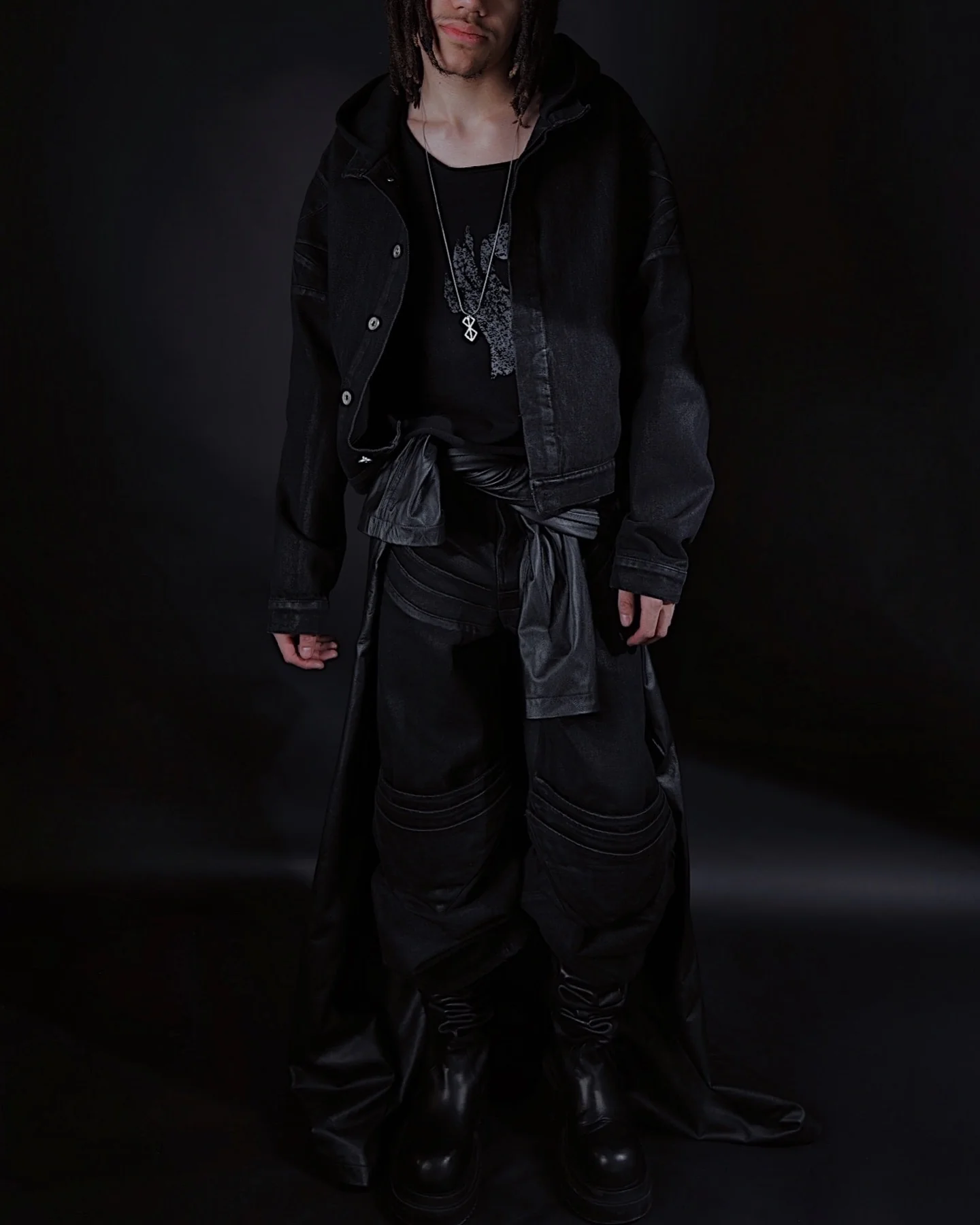 Waxed Armor Jeans - Image 8